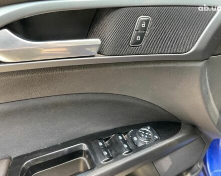 Синий Форд Фьюжн, объемом двигателя 2.5 л и пробегом 270 тыс. км за 7990 $, фото 16 на Automoto.ua