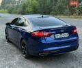 Синий Форд Фьюжн, объемом двигателя 2 л и пробегом 258 тыс. км за 7800 $, фото 7 на Automoto.ua