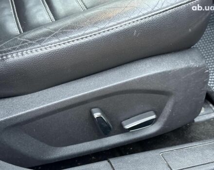 Синий Форд Фьюжн, объемом двигателя 2 л и пробегом 177 тыс. км за 12540 $, фото 23 на Automoto.ua