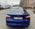 Синий Форд Фьюжн, объемом двигателя 1.6 л и пробегом 216 тыс. км за 8700 $, фото 12 на Automoto.ua