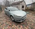 Синий Форд Фьюжн, объемом двигателя 2 л и пробегом 167 тыс. км за 10700 $, фото 6 на Automoto.ua
