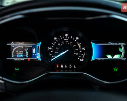 Синий Форд Фьюжн, объемом двигателя 2 л и пробегом 201 тыс. км за 11250 $, фото 26 на Automoto.ua