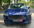 Синий Форд Фьюжн, объемом двигателя 2.5 л и пробегом 270 тыс. км за 7990 $, фото 1 на Automoto.ua