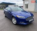 Синій Форд Фьюжен, об'ємом двигуна 2.5 л та пробігом 193 тис. км за 8800 $, фото 1 на Automoto.ua