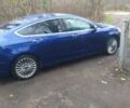 Синій Форд Фьюжен, об'ємом двигуна 2 л та пробігом 220 тис. км за 9300 $, фото 7 на Automoto.ua