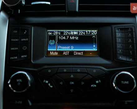 Синий Форд Фьюжн, объемом двигателя 2 л и пробегом 201 тыс. км за 11250 $, фото 32 на Automoto.ua