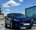 Синий Форд Фьюжн, объемом двигателя 2.5 л и пробегом 190 тыс. км за 9800 $, фото 1 на Automoto.ua