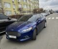 Синий Форд Фьюжн, объемом двигателя 1.6 л и пробегом 216 тыс. км за 8700 $, фото 1 на Automoto.ua