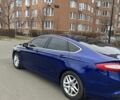 Синий Форд Фьюжн, объемом двигателя 1.6 л и пробегом 216 тыс. км за 8700 $, фото 11 на Automoto.ua