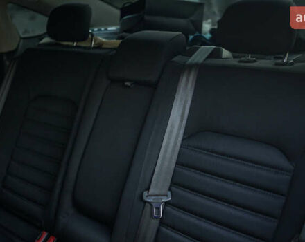 Синий Форд Фьюжн, объемом двигателя 2 л и пробегом 201 тыс. км за 11250 $, фото 22 на Automoto.ua