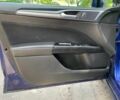 Синий Форд Фьюжн, объемом двигателя 2.5 л и пробегом 270 тыс. км за 7990 $, фото 15 на Automoto.ua
