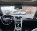 Синий Форд Фьюжн, объемом двигателя 1.6 л и пробегом 216 тыс. км за 8700 $, фото 5 на Automoto.ua