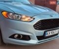 Синий Форд Фьюжн, объемом двигателя 2 л и пробегом 232 тыс. км за 12400 $, фото 14 на Automoto.ua
