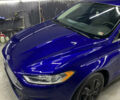 Синій Форд Фьюжен, об'ємом двигуна 2.4 л та пробігом 198 тис. км за 7500 $, фото 3 на Automoto.ua