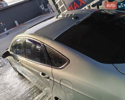 Синий Форд Фьюжн, объемом двигателя 2 л и пробегом 168 тыс. км за 12200 $, фото 5 на Automoto.ua