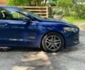 Синий Форд Фьюжн, объемом двигателя 2.5 л и пробегом 270 тыс. км за 7990 $, фото 3 на Automoto.ua