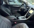 Синій Форд Фьюжен, об'ємом двигуна 1.5 л та пробігом 160 тис. км за 6500 $, фото 14 на Automoto.ua