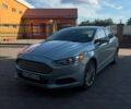 Синій Форд Фьюжен, об'ємом двигуна 2 л та пробігом 275 тис. км за 8500 $, фото 1 на Automoto.ua
