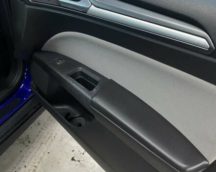 Синій Форд Фьюжен, об'ємом двигуна 2.4 л та пробігом 198 тис. км за 7500 $, фото 13 на Automoto.ua