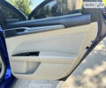Синій Форд Фьюжен, об'ємом двигуна 2.49 л та пробігом 235 тис. км за 10000 $, фото 7 на Automoto.ua