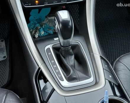 Синий Форд Фьюжн, объемом двигателя 2 л и пробегом 177 тыс. км за 12540 $, фото 29 на Automoto.ua