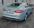 Синій Форд Фьюжен, об'ємом двигуна 2 л та пробігом 270 тис. км за 8200 $, фото 2 на Automoto.ua