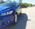 Синий Форд Фьюжн, объемом двигателя 2 л и пробегом 131 тыс. км за 13100 $, фото 4 на Automoto.ua