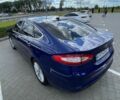 Синій Форд Фьюжен, об'ємом двигуна 2 л та пробігом 241 тис. км за 11499 $, фото 11 на Automoto.ua