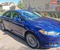 Синій Форд Фьюжен, об'ємом двигуна 2 л та пробігом 186 тис. км за 11200 $, фото 2 на Automoto.ua