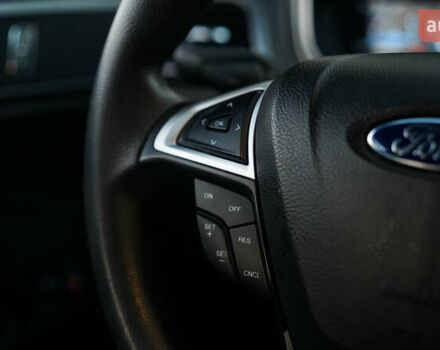 Синий Форд Фьюжн, объемом двигателя 2 л и пробегом 201 тыс. км за 11250 $, фото 24 на Automoto.ua