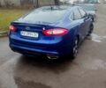 Синій Форд Фьюжен, об'ємом двигуна 2 л та пробігом 24000 тис. км за 8500 $, фото 1 на Automoto.ua