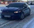 Синий Форд Фьюжн, объемом двигателя 2.49 л и пробегом 280 тыс. км за 8950 $, фото 1 на Automoto.ua