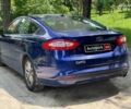 Синий Форд Фьюжн, объемом двигателя 2.5 л и пробегом 270 тыс. км за 7990 $, фото 8 на Automoto.ua