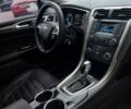 Синий Форд Фьюжн, объемом двигателя 1.6 л и пробегом 216 тыс. км за 8700 $, фото 8 на Automoto.ua