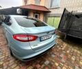 Синій Форд Фьюжен, об'ємом двигуна 2 л та пробігом 200 тис. км за 10700 $, фото 1 на Automoto.ua