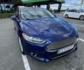 Синій Форд Фьюжен, об'ємом двигуна 2 л та пробігом 241 тис. км за 11499 $, фото 5 на Automoto.ua
