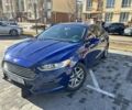 Синій Форд Фьюжен, об'ємом двигуна 2.5 л та пробігом 173 тис. км за 7999 $, фото 1 на Automoto.ua
