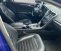Синий Форд Фьюжн, объемом двигателя 1.6 л и пробегом 216 тыс. км за 8700 $, фото 9 на Automoto.ua