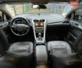 Синій Форд Фьюжен, об'ємом двигуна 1.5 л та пробігом 160 тис. км за 6500 $, фото 7 на Automoto.ua