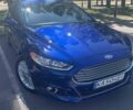 Синій Форд Фьюжен, об'ємом двигуна 2 л та пробігом 241 тис. км за 11499 $, фото 8 на Automoto.ua
