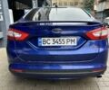 Синий Форд Фьюжн, объемом двигателя 2.5 л и пробегом 190 тыс. км за 9800 $, фото 2 на Automoto.ua