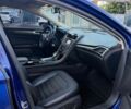 Синий Форд Фьюжн, объемом двигателя 1.6 л и пробегом 168 тыс. км за 8900 $, фото 18 на Automoto.ua