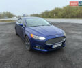 Синій Форд Фьюжен, об'ємом двигуна 2 л та пробігом 265 тис. км за 9300 $, фото 2 на Automoto.ua