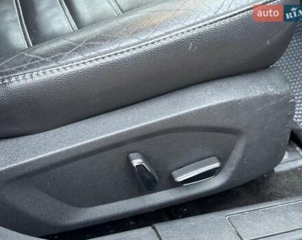 Синий Форд Фьюжн, объемом двигателя 2 л и пробегом 177 тыс. км за 12540 $, фото 22 на Automoto.ua