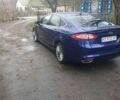 Синій Форд Фьюжен, об'ємом двигуна 2 л та пробігом 220 тис. км за 9300 $, фото 5 на Automoto.ua