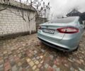 Синий Форд Фьюжн, объемом двигателя 2 л и пробегом 167 тыс. км за 10700 $, фото 2 на Automoto.ua