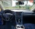 Синій Форд Фьюжен, об'ємом двигуна 2 л та пробігом 186 тис. км за 11200 $, фото 7 на Automoto.ua