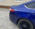 Синій Форд Фьюжен, об'ємом двигуна 2.49 л та пробігом 161 тис. км за 9000 $, фото 3 на Automoto.ua
