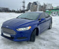 Синій Форд Фьюжен, об'ємом двигуна 2.49 л та пробігом 172 тис. км за 8700 $, фото 1 на Automoto.ua
