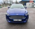 Синій Форд Фьюжен, об'ємом двигуна 2.5 л та пробігом 193 тис. км за 8800 $, фото 1 на Automoto.ua